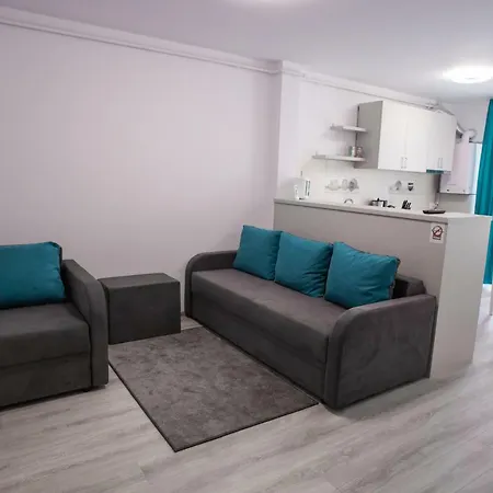 Turcoaz Apartment *