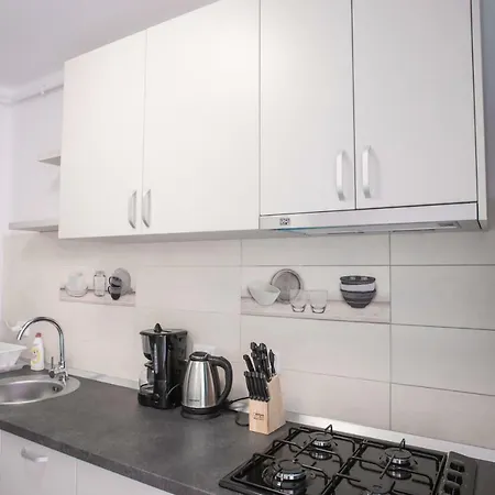 Apartment Turcoaz *